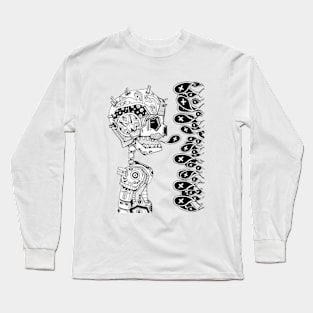 Speechless Long Sleeve T-Shirt